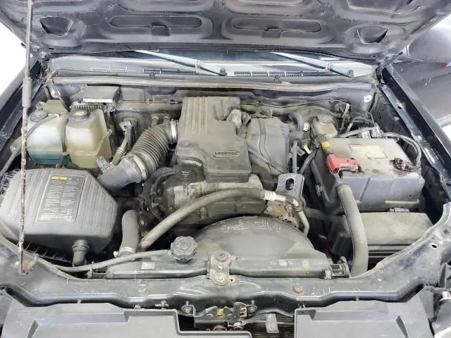 2011 CHEVROLET COLORADO LT  