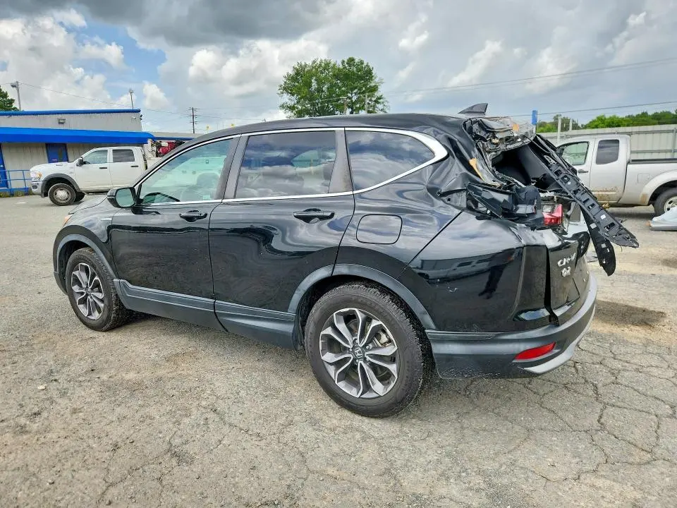 2022 HONDA CR-V EX  