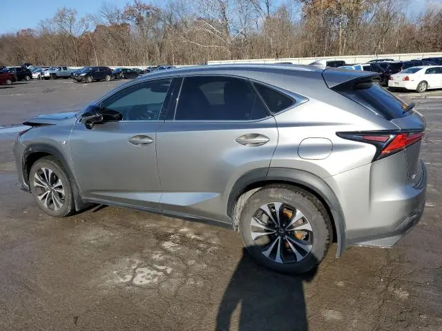 2020 LEXUS NX 300 F SPORT  
