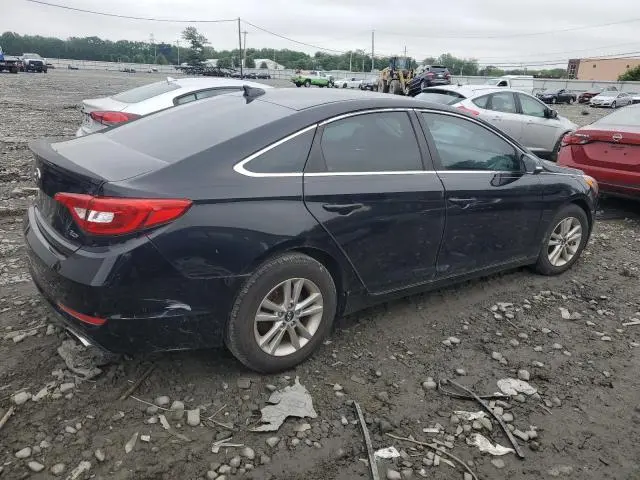 2015 HYUNDAI SONATA ECO