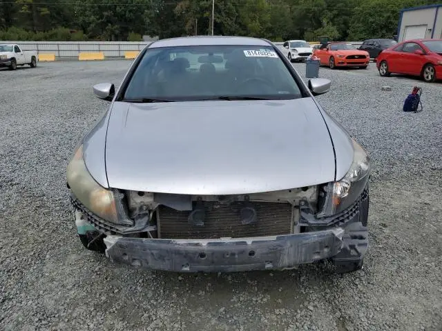 2012 HONDA ACCORD LX  