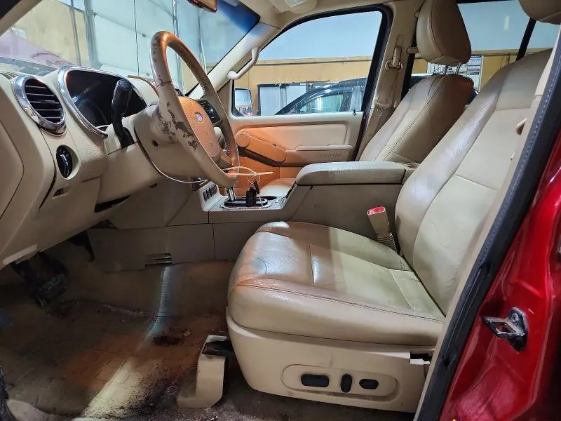 2010 FORD EXPLORER EDDIE BAUER  