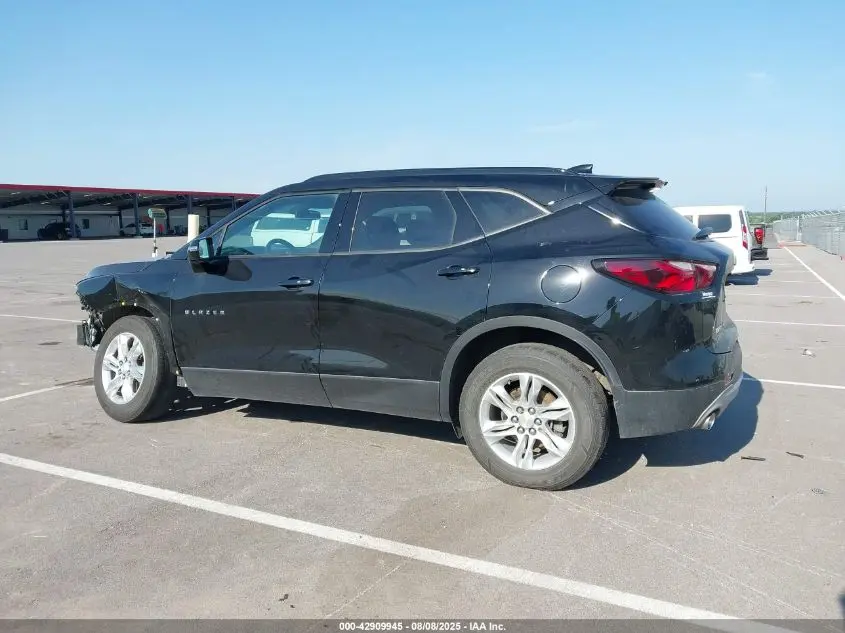 2020 CHEVROLET BLAZER AWD 2LT