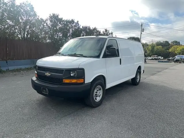 2016 CHEVROLET EXPRESS G2500   