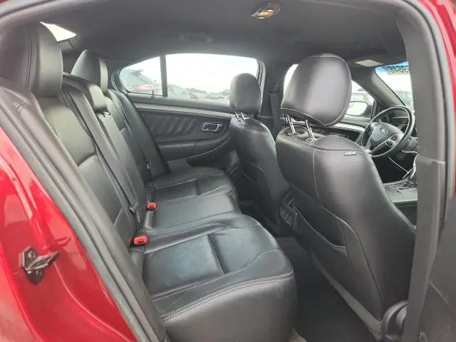 2013 FORD TAURUS SEL  