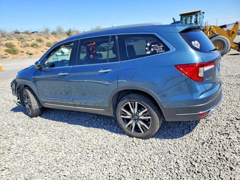 2020 HONDA PILOT TOURING  