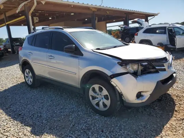 2014 TOYOTA RAV4 LE  