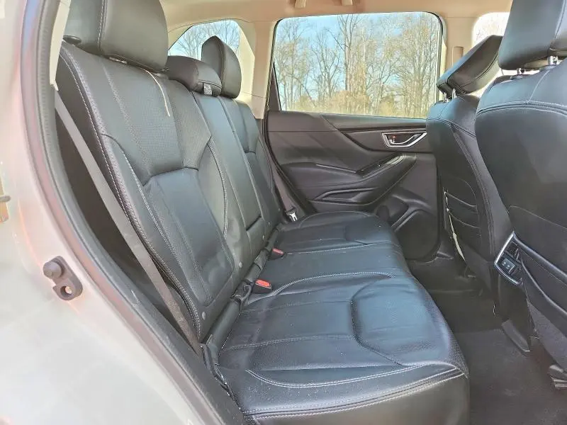 2019 SUBARU FORESTER LIMITED  