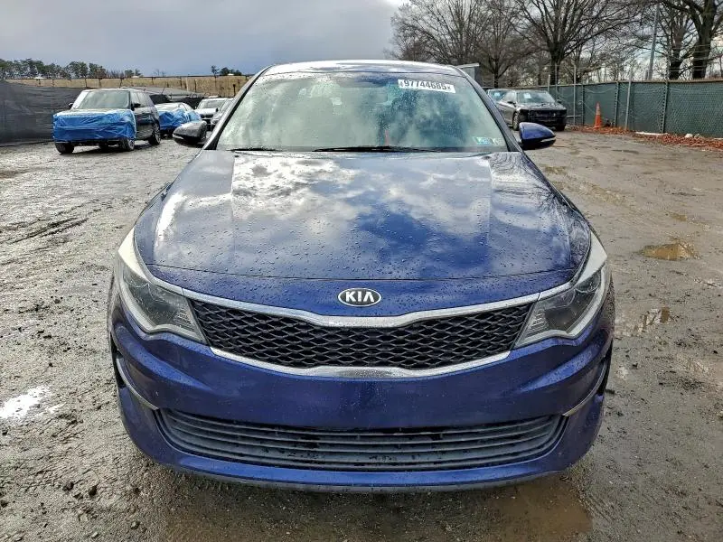 2017 KIA OPTIMA LX  