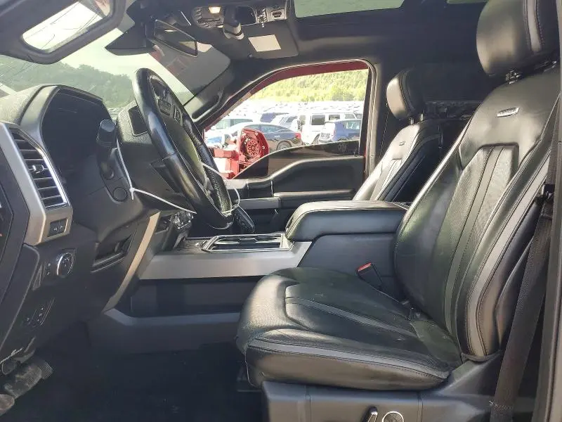 2018 FORD F250 SUPER DUTY  