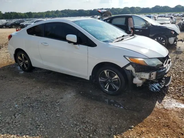 2014 HONDA CIVIC EX  