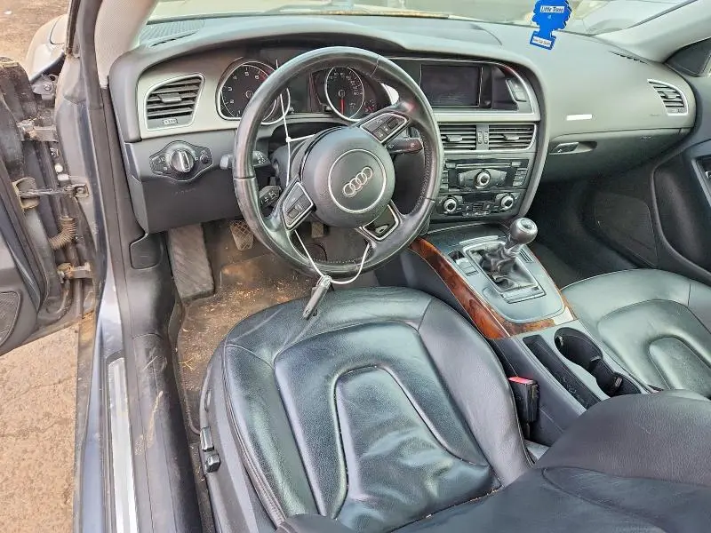 2015 AUDI A5 PREMIUM  