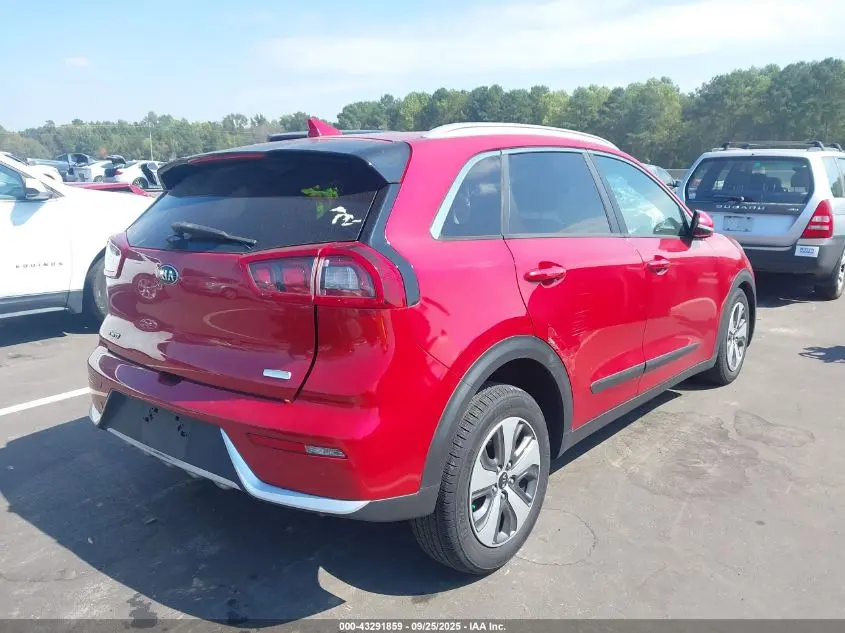 2019 KIA NIRO EX