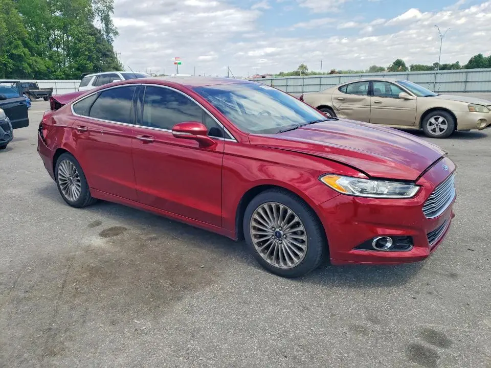 2014 FORD FUSION   