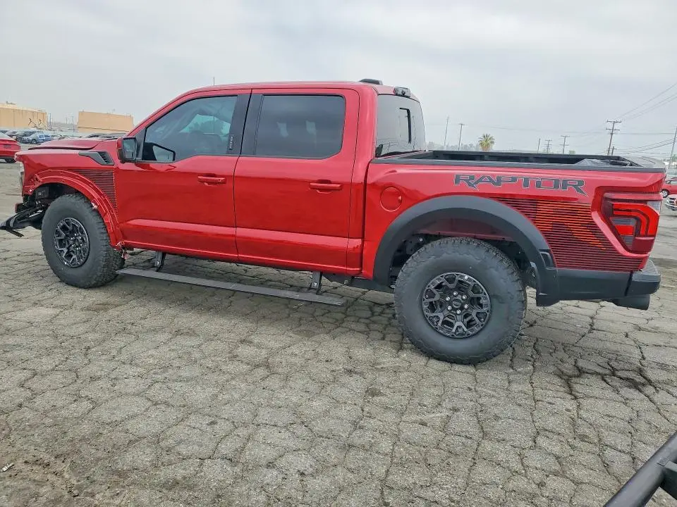 2024 FORD F150 RAPTOR  