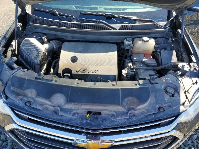 2019 CHEVROLET TRAVERSE LT  