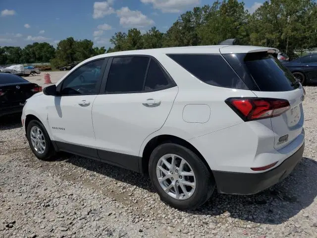 2022 CHEVROLET EQUINOX LS  