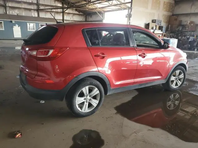2013 KIA SPORTAGE LX  