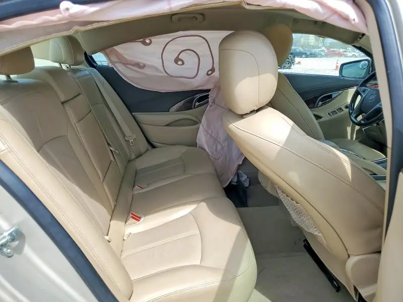 2012 BUICK LACROSSE   