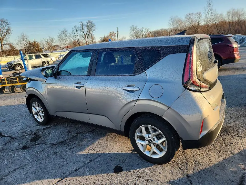 2024 KIA SOUL LX  