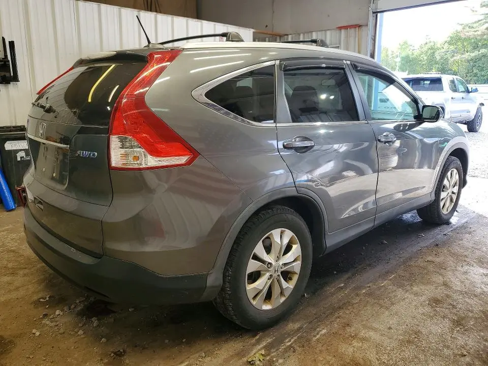 2012 HONDA CR-V EXL  