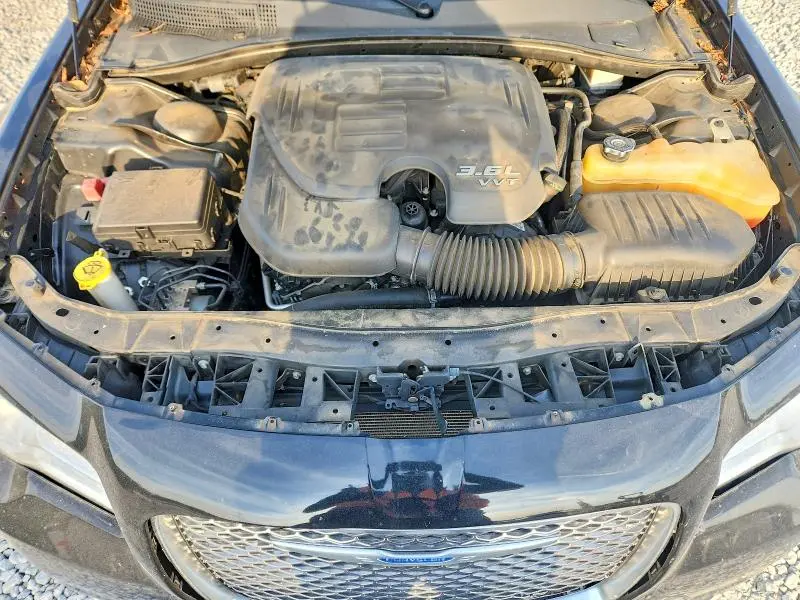 2018 CHRYSLER 300 TOURING  