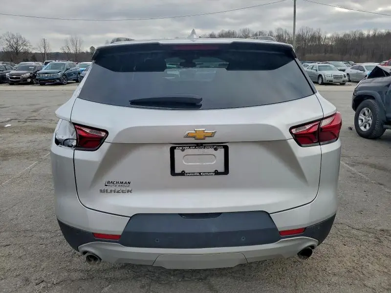 2021 CHEVROLET BLAZER 2LT  