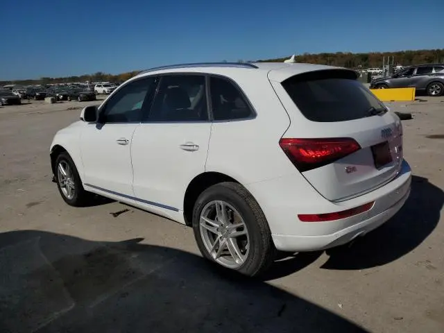2017 AUDI Q5 PREMIUM PLUS  
