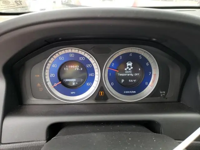 2012 VOLVO XC60 T6  
