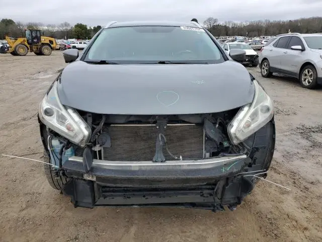 2016 NISSAN MURANO S  