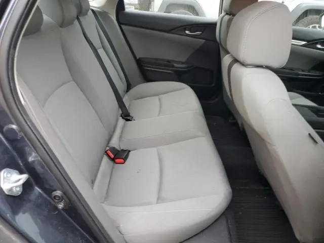 2021 HONDA CIVIC LX  
