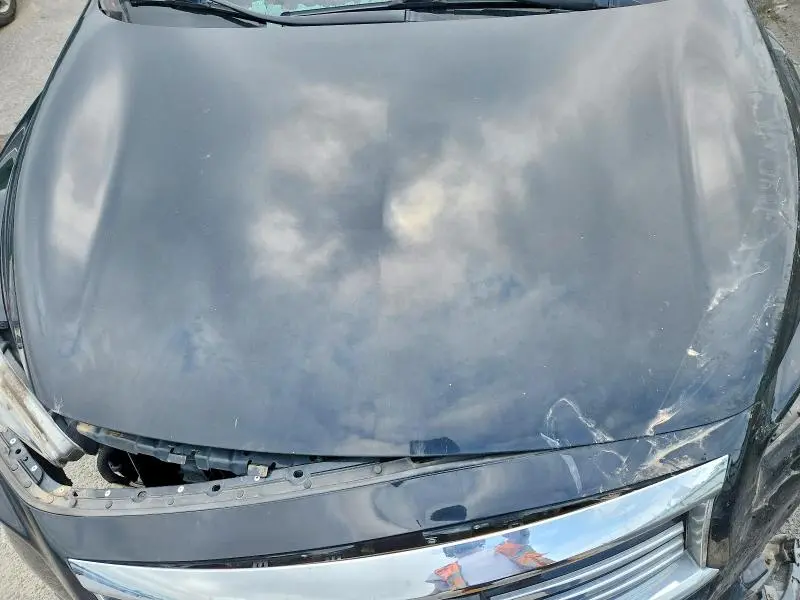 2013 INFINITI JX35   