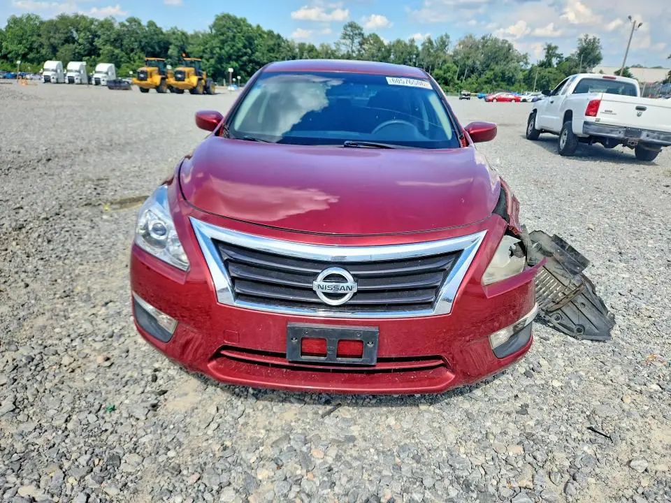 2014 NISSAN ALTIMA 2.5 S  