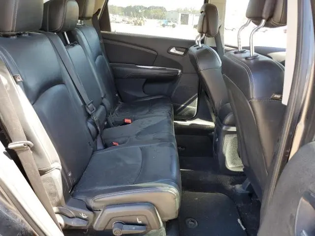 2015 DODGE JOURNEY SXT  