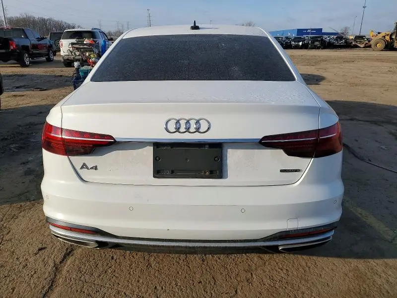 2022 AUDI A4 PREMIUM PLUS 45  