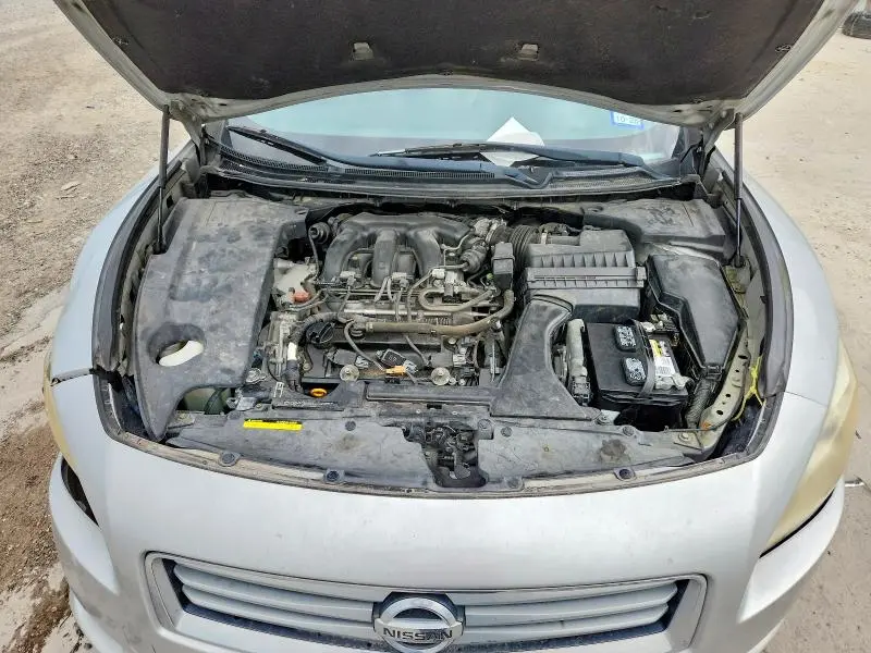 2014 NISSAN MAXIMA 3.5 S  