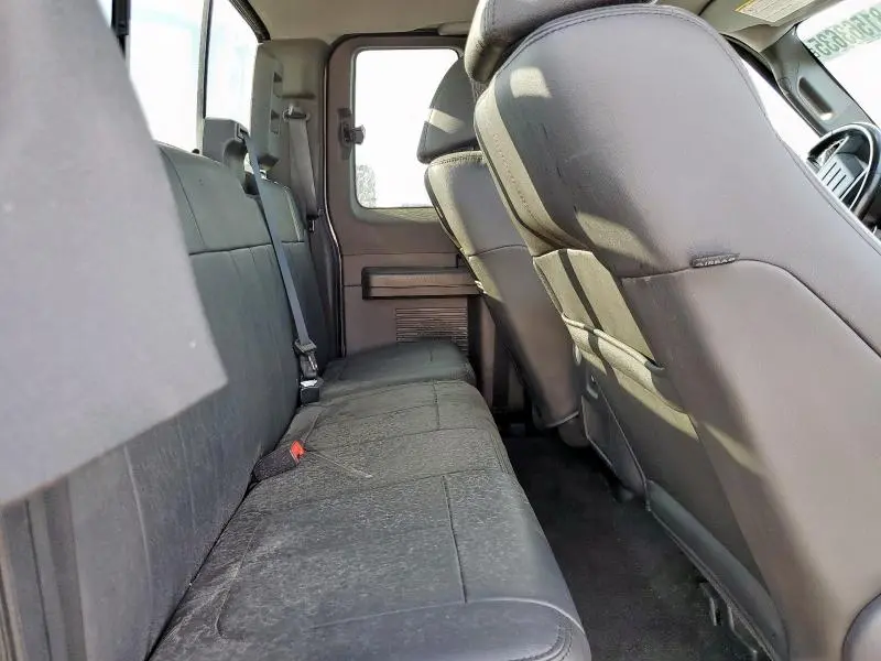 2011 FORD F250 SUPER DUTY  