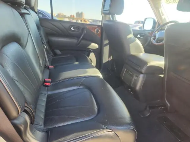 2015 INFINITI QX80   