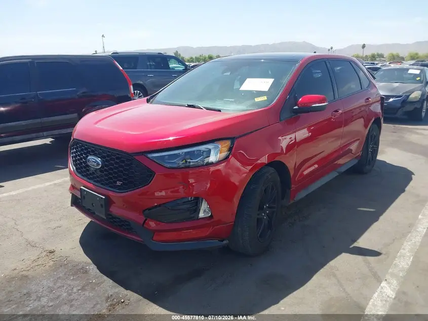 2022 FORD EDGE ST