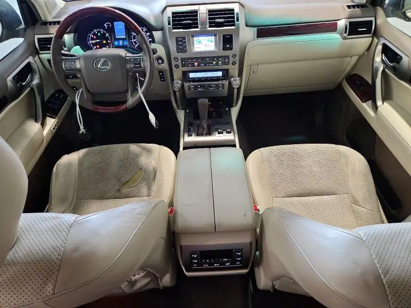 2012 LEXUS GX 460  