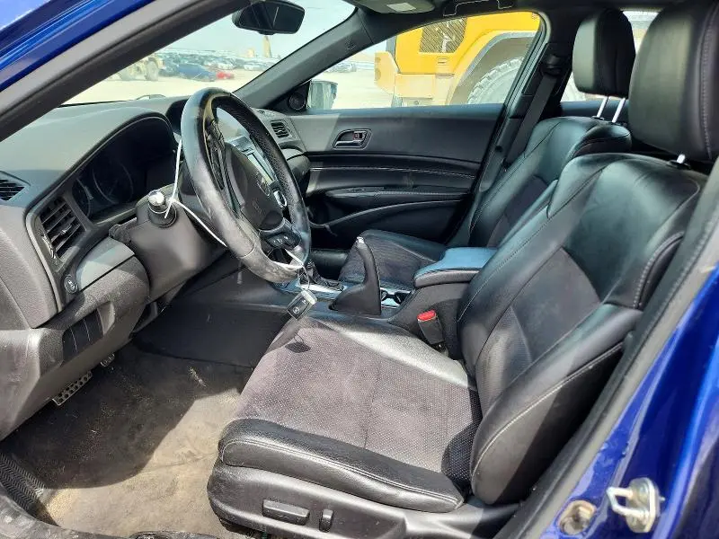 2016 ACURA ILX PREMIUM  