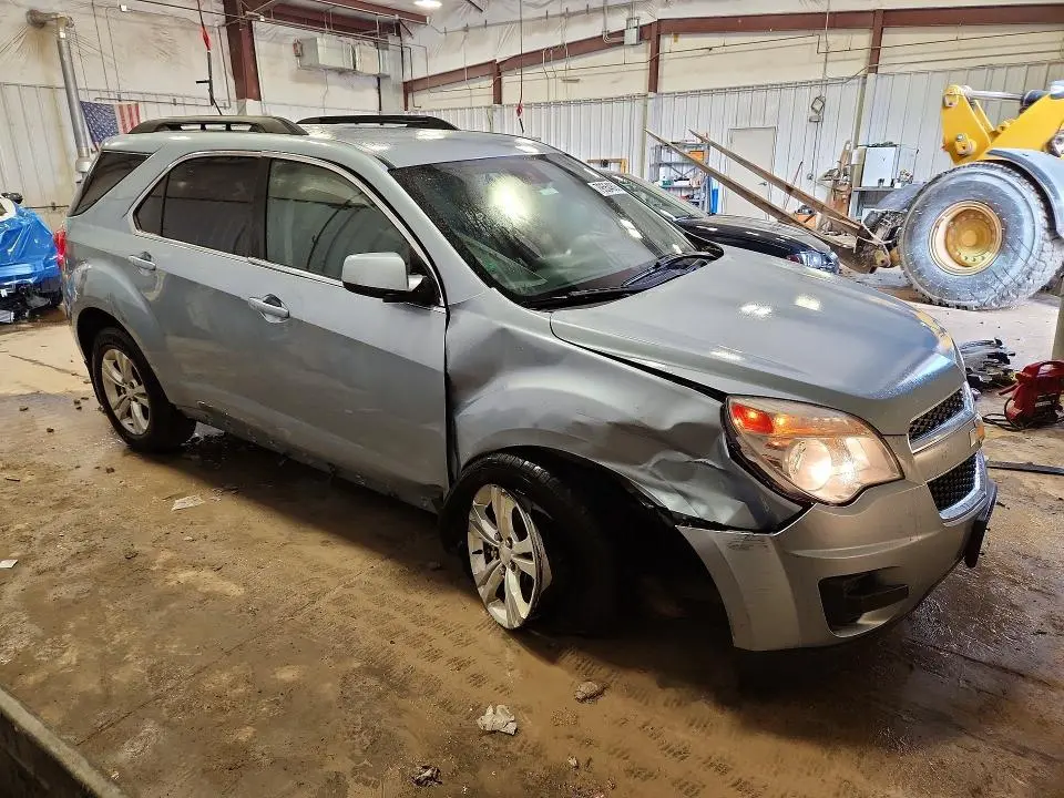 2014 CHEVROLET EQUINOX LT  