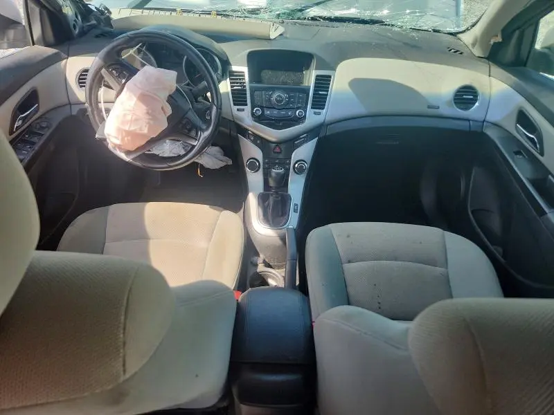 2013 CHEVROLET CRUZE ECO  