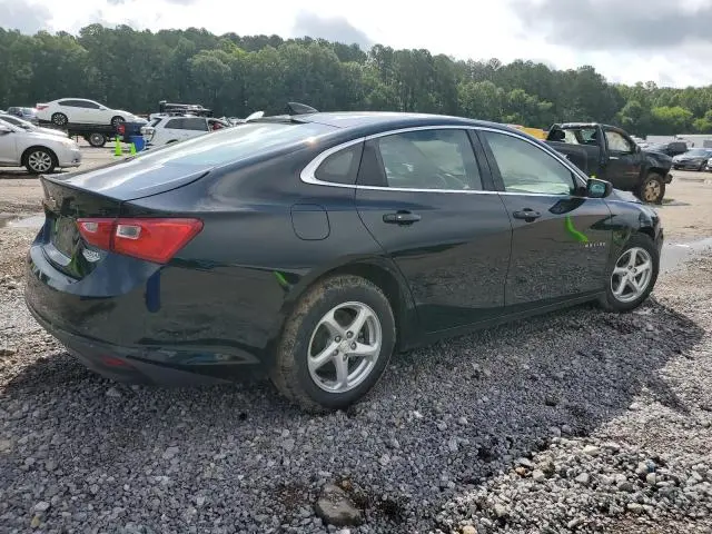 2018 CHEVROLET MALIBU LS  