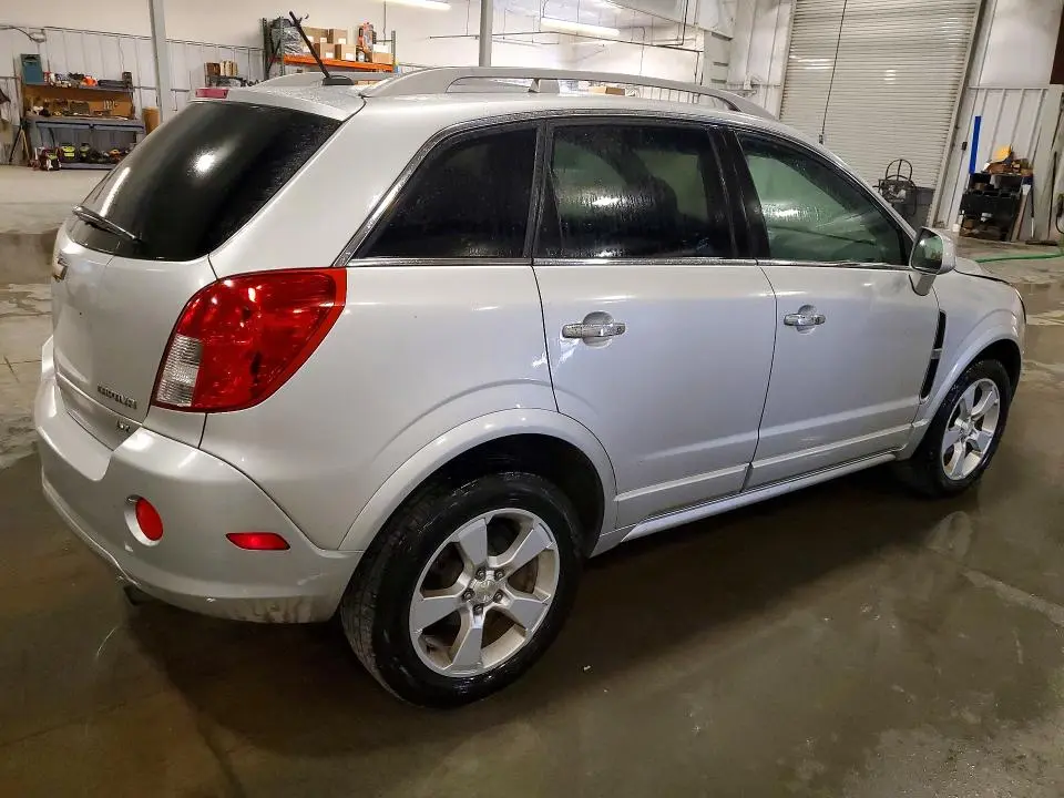 2014 CHEVROLET CAPTIVA LTZ  