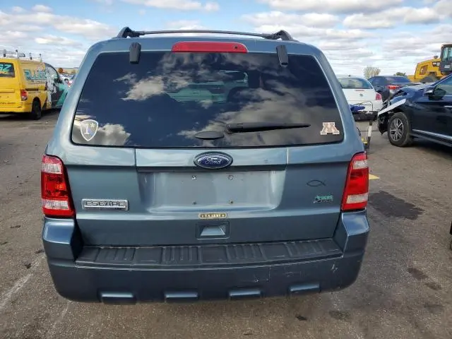 2012 FORD ESCAPE XLT  