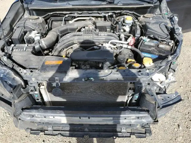 2019 SUBARU CROSSTREK LIMITED  