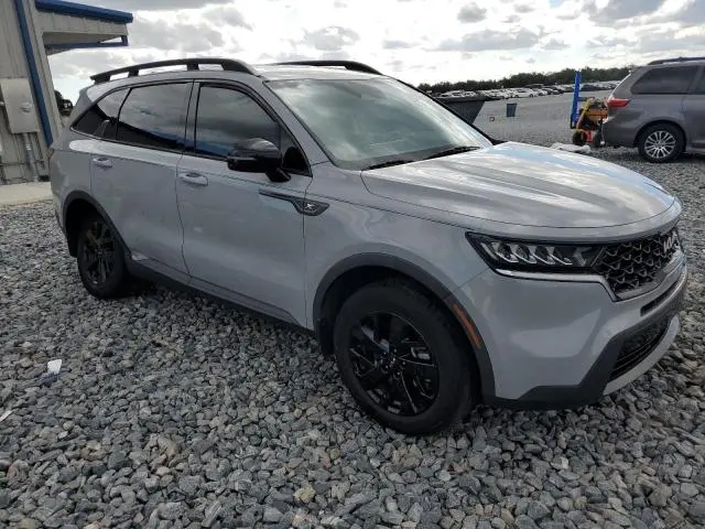 2022 KIA SORENTO S  