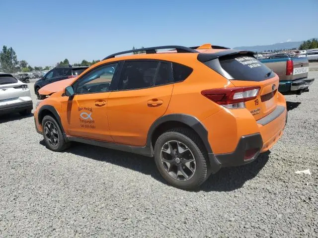 2018 SUBARU CROSSTREK PREMIUM  