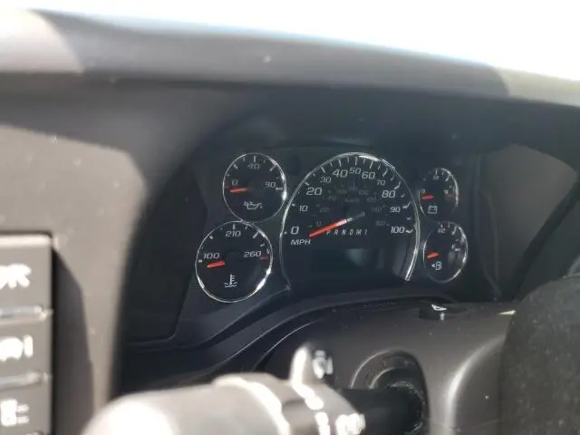 2018 CHEVROLET EXPRESS G2500   
